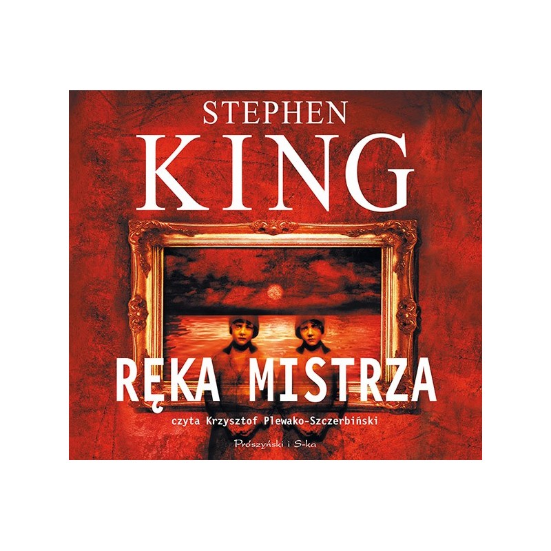 audiobook - Ręka mistrza - Stephen King