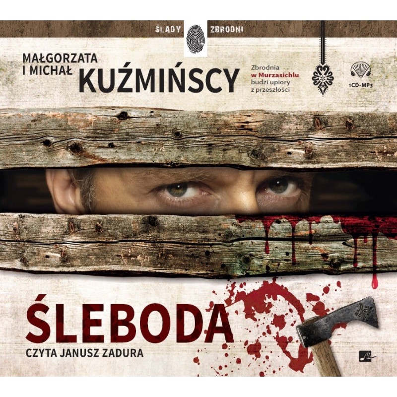 audiobook - Śleboda - Małgorzata i Michał Kuźmińscy