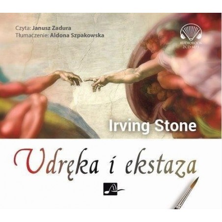 audiobook - Udręka i ekstaza - Irving Stone