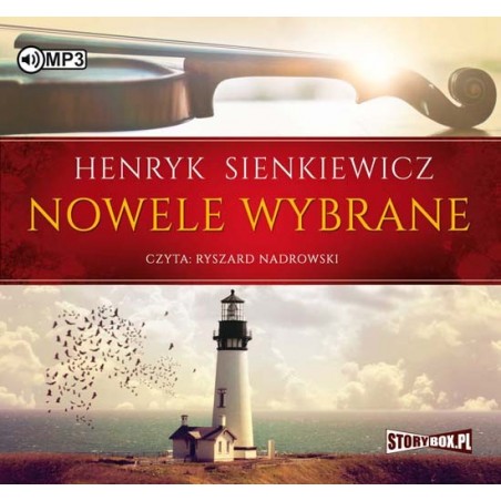 audiobook - Nowele wybrane - Henryk Sienkiewicz
