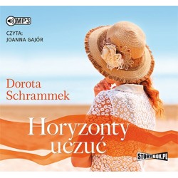 audiobook - Horyzonty uczuć - Dorota Schrammek