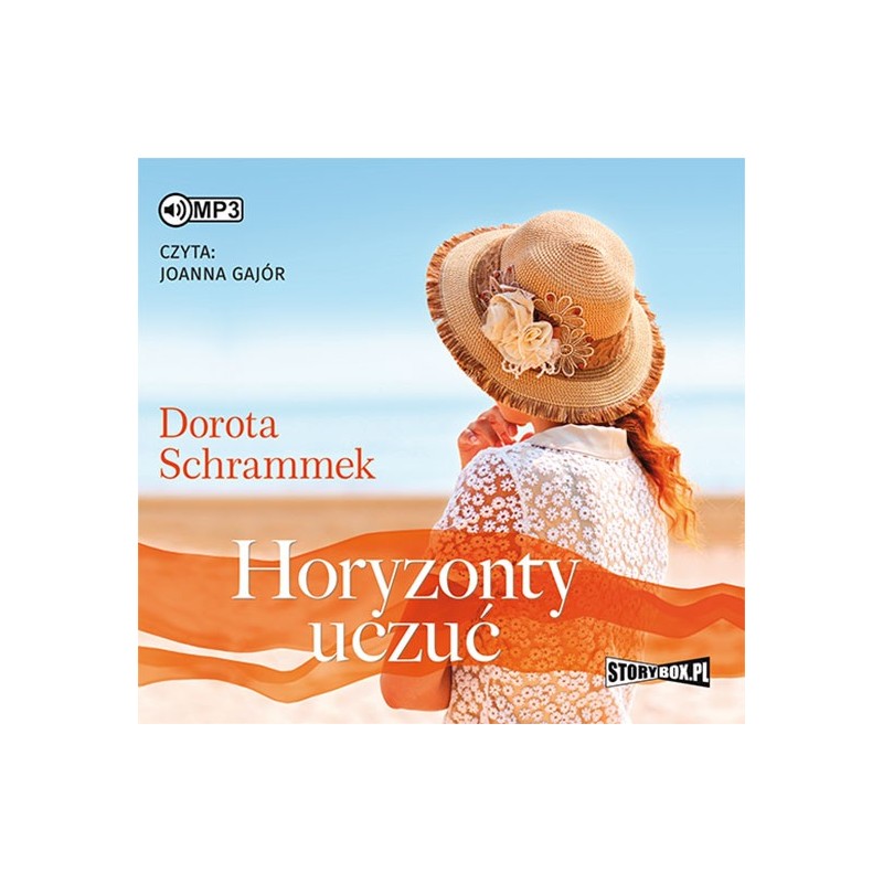audiobook - Horyzonty uczuć - Dorota Schrammek