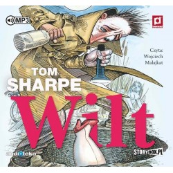 audiobook - Wilt - Tom Sharpe