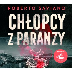audiobook - Chłopcy z paranzy - Roberto Saviano