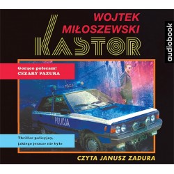 audiobook - Kastor - Wojtek Miłoszewski