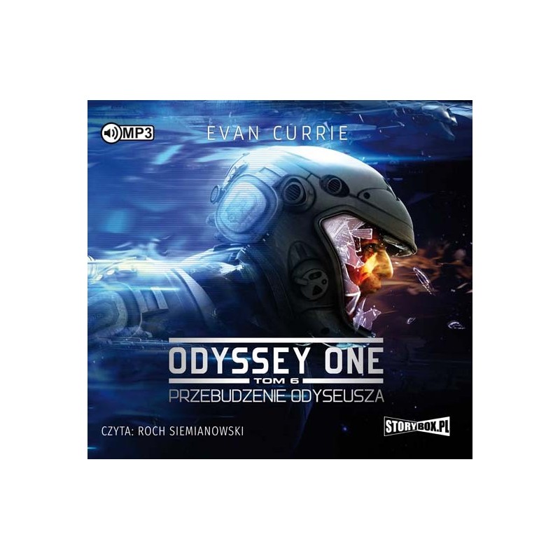 audiobook - Odyssey One. Tom 6. Przebudzenie Odyseusza - Evan Currie