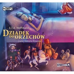 audiobook - Dziadek do orzechów - E.T.A. Hoffmann
