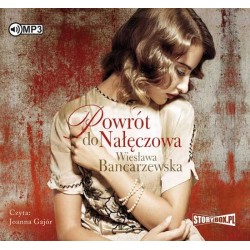 audiobook - Powrót do Nałęczowa - Wiesława Bancarzewska