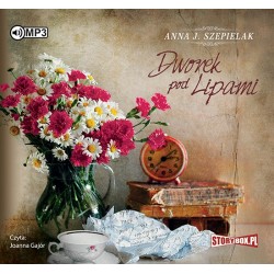 audiobook - Dworek pod Lipami - Anna J. Szepielak