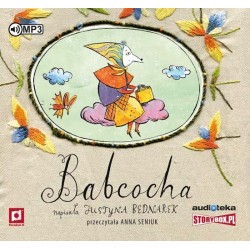 audiobook - Babcocha - Justyna Bednarek