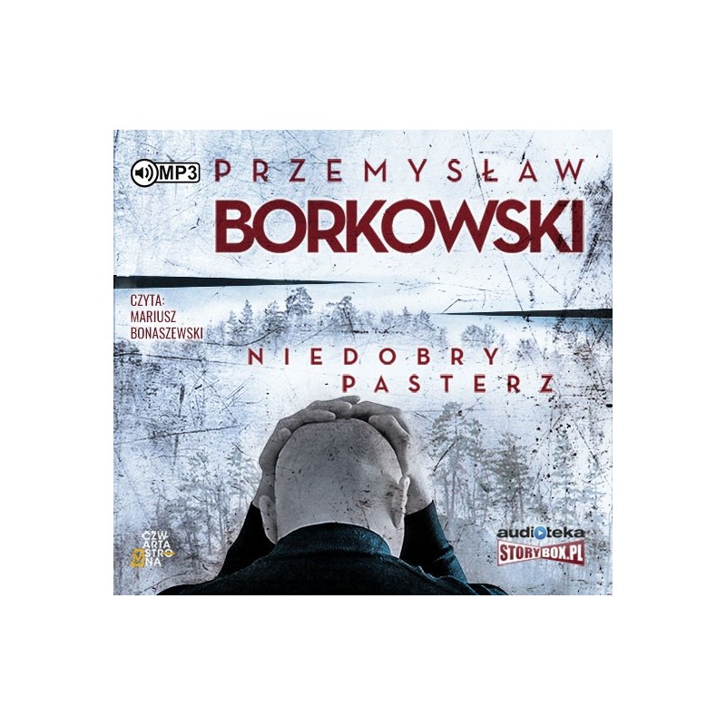 audiobook - Niedobry pasterz - Przemysław Borkowski