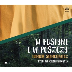 audiobook - W pustyni i w puszczy - Henryk Sienkiewicz