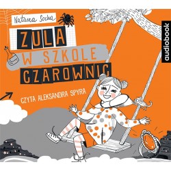audiobook - Zula w szkole czarownic - Natasza Socha