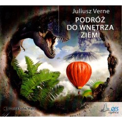 audiobook - Podróż do wnętrza ziemi - Juliusz Verne