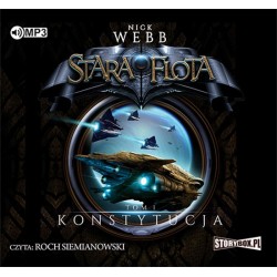 audiobook - Stara flota. Tom 1. Konstytucja - Nick Webb