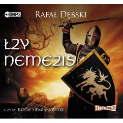audiobook - Łzy Nemezis - Rafał Dębski