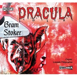 audiobook - Dracula - Bram Stoker