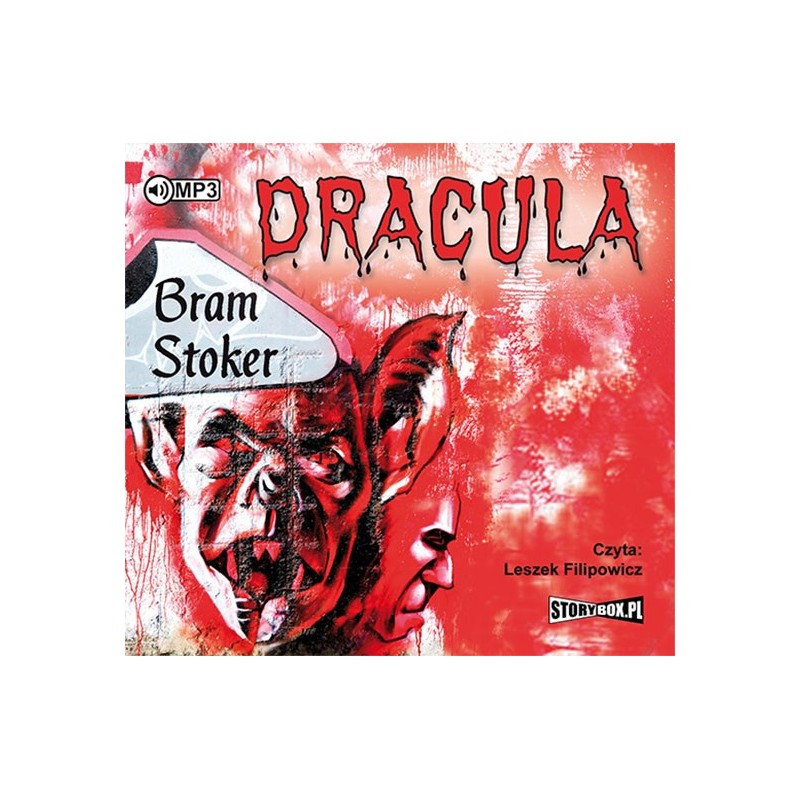 audiobook - Dracula - Bram Stoker