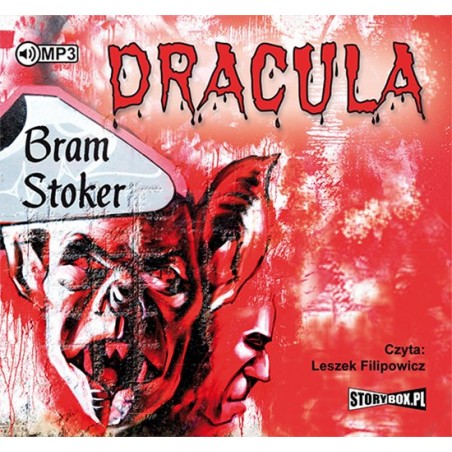 audiobook - Dracula - Bram Stoker