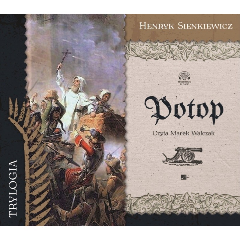 audiobook - Potop - Henryk Sienkiewicz