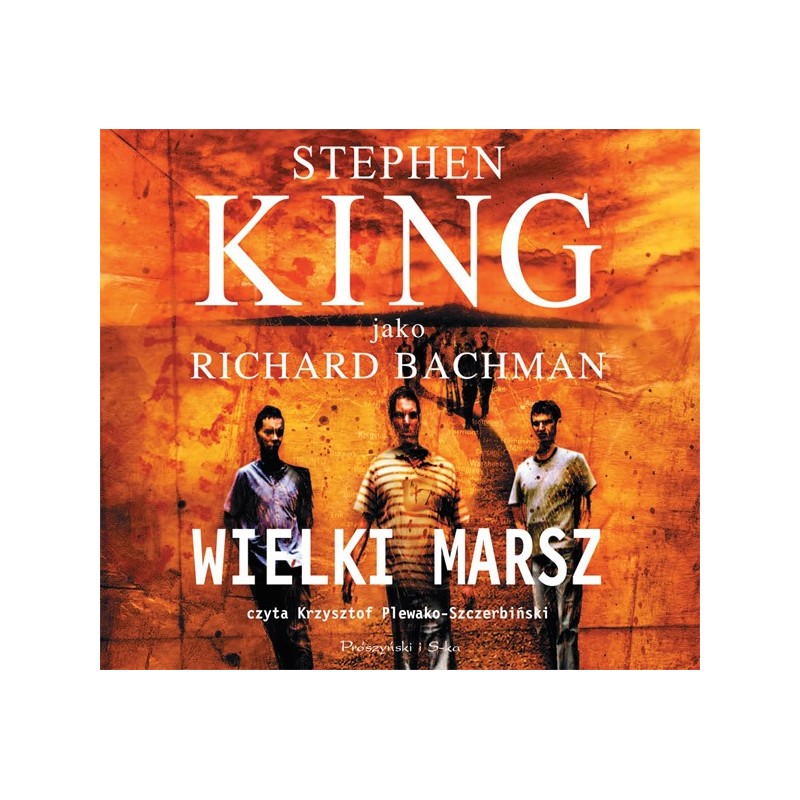 audiobook - Wielki marsz - Stephen King