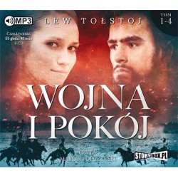 audiobook - Wojna i pokój. Pakiet - Lew Tołstoj