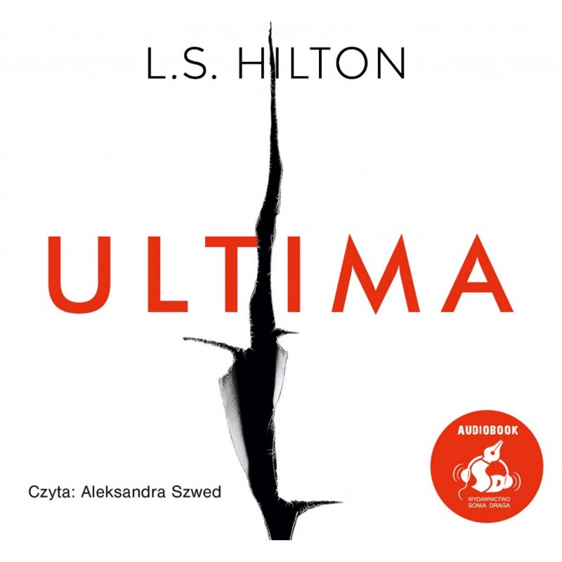 audiobook - Ultima - L.S. Hilton