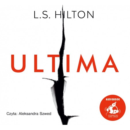 audiobook - Ultima - L.S. Hilton