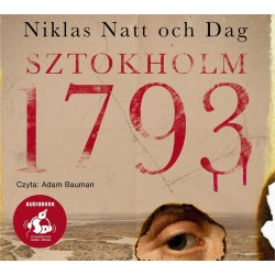 audiobook - Sztokholm 1793 - Niklas Natt och Dag