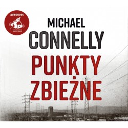 audiobook - Punkty zbieżne - Michael Connelly