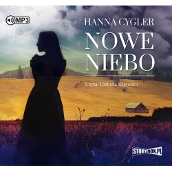 audiobook - Nowe niebo - Hanna Cygler