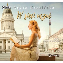 audiobook - W sieci uczuć - Aneta Krasińska