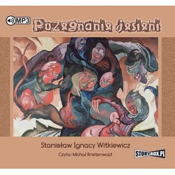 audiobook - Pożegnanie jesieni - Stanisław Ignacy Witkiewicz