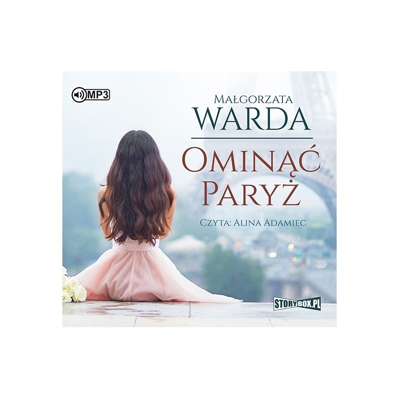 audiobook - Ominąć Paryż - Małgorzata Warda