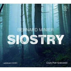 audiobook - Siostry - Bernard Minier