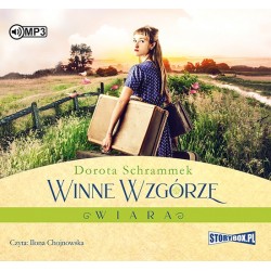 audiobook - Winne Wzgórze. Wiara - Dorota Schrammek