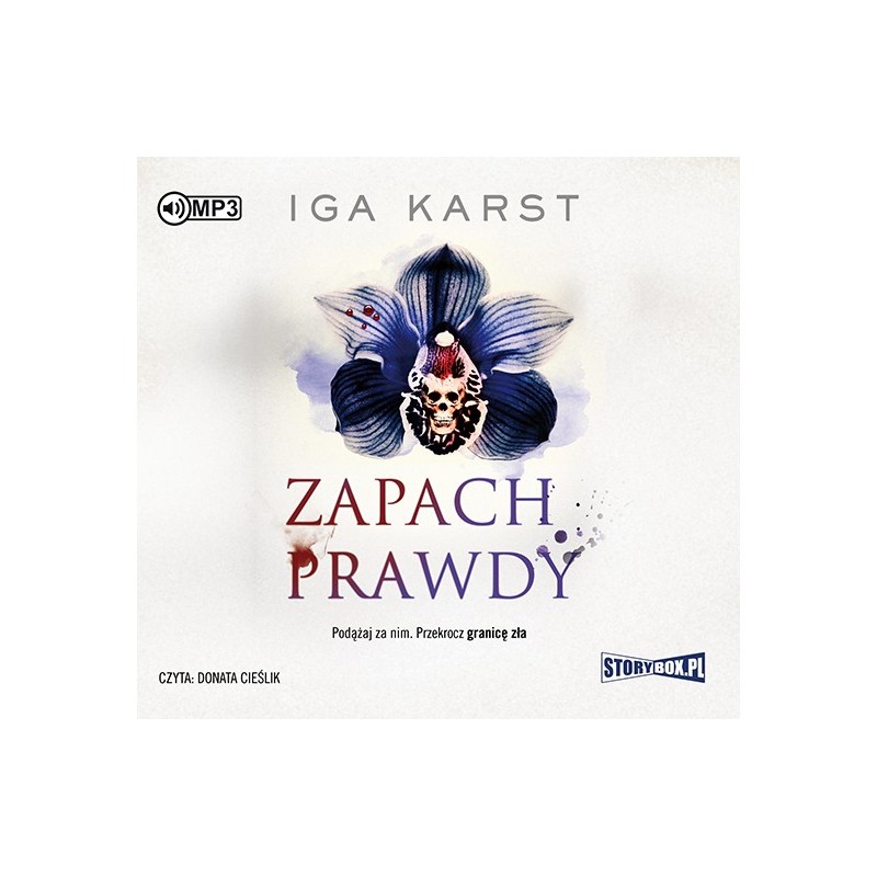 audiobook - Zapach prawdy - Iga Karst