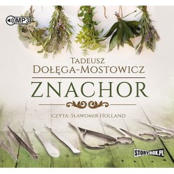 audiobook - Znachor - Tadeusz Dołęga-Mostowicz