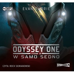 audiobook - Odyssey One. Tom 2. W samo sedno - Evan Currie