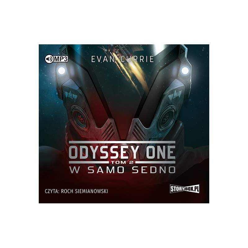 audiobook - Odyssey One. Tom 2. W samo sedno - Evan Currie