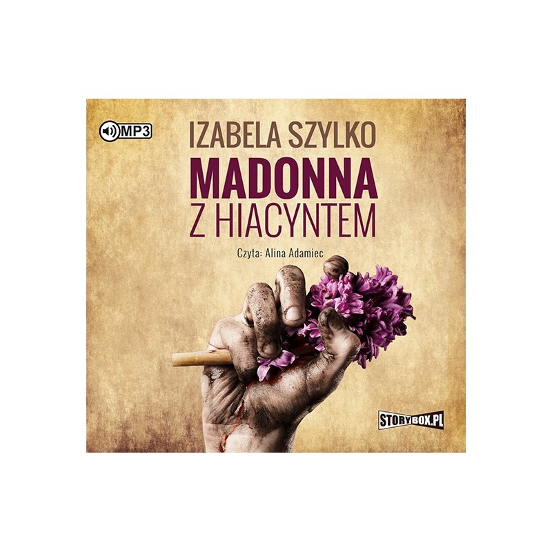 audiobook - Madonna z hiacyntem - Izabela Szylko