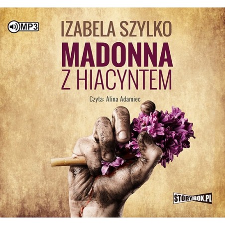 audiobook - Madonna z hiacyntem - Izabela Szylko