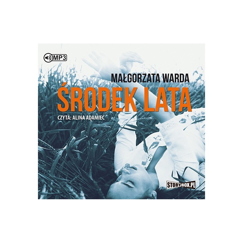 audiobook - Środek lata - Małgorzata Warda