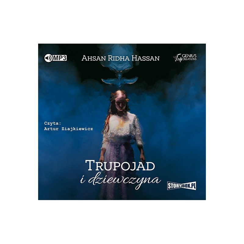 audiobook - Trupojad i dziewczyna - Ahsan Ridha Hassan