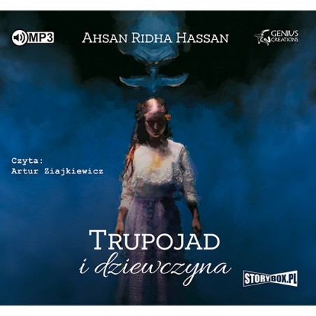 audiobook - Trupojad i dziewczyna - Ahsan Ridha Hassan