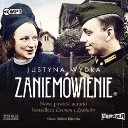 audiobook - Zaniemówienie - Justyna Wydra