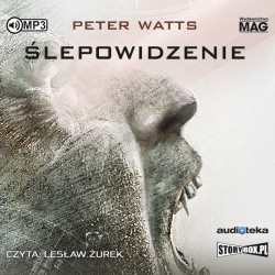 audiobook - Ślepowidzenie - Peter Watts