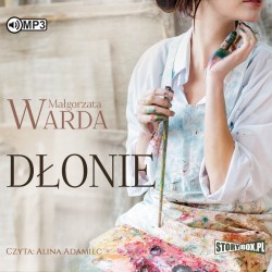 audiobook - Dłonie - Małgorzata Warda