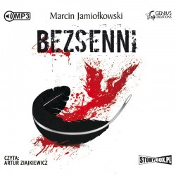 audiobook - Bezsenni - Marcin Jamiołkowski