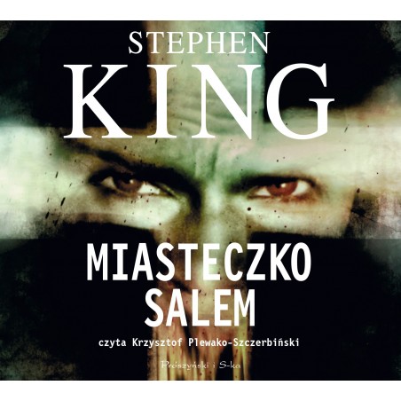 audiobook - Miasteczko Salem - Krzysztof Plewako-Szczerbiński
